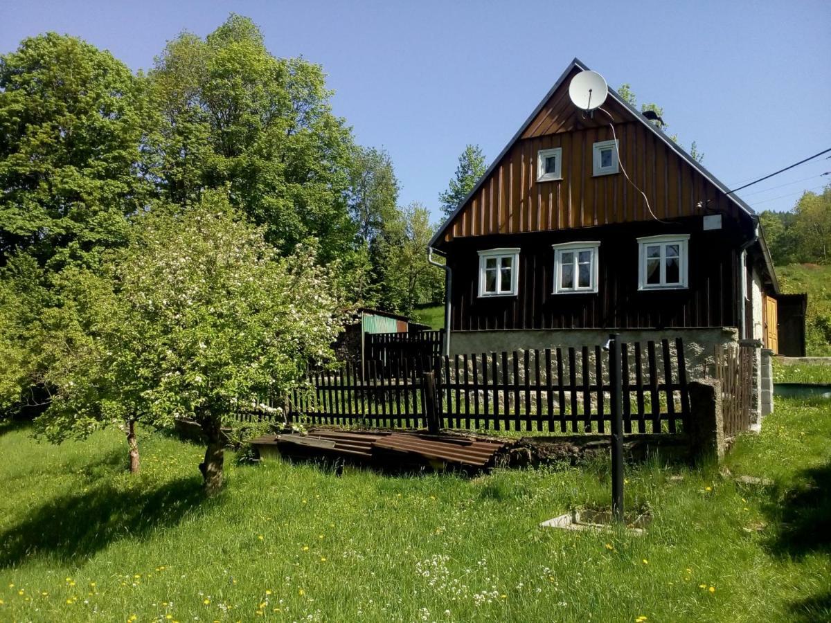Chata Fojtka Exterior photo
