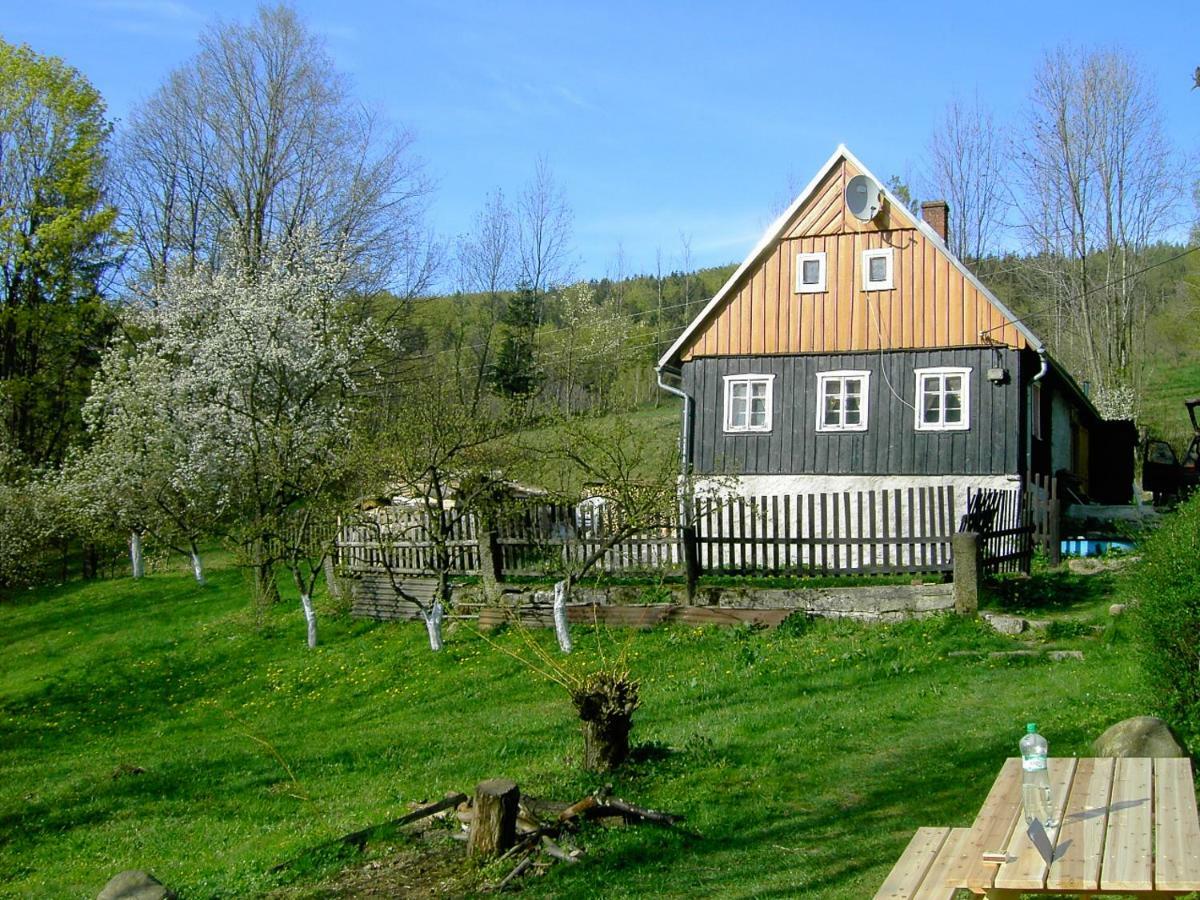 Chata Fojtka Exterior photo
