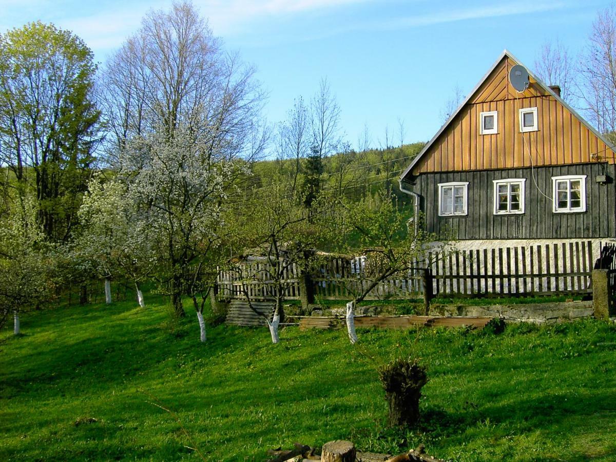 Chata Fojtka Exterior photo